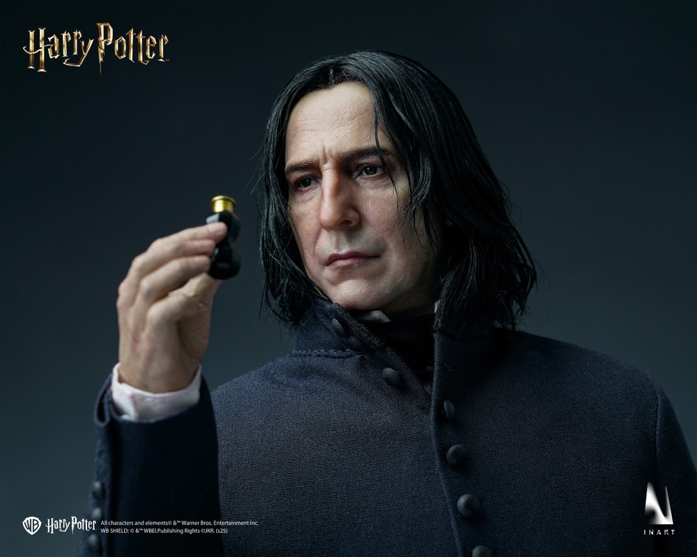 Pre Order! INART Severus Snape 1/6 Collectible Figure Harry Potter and the Half-Blood Prince