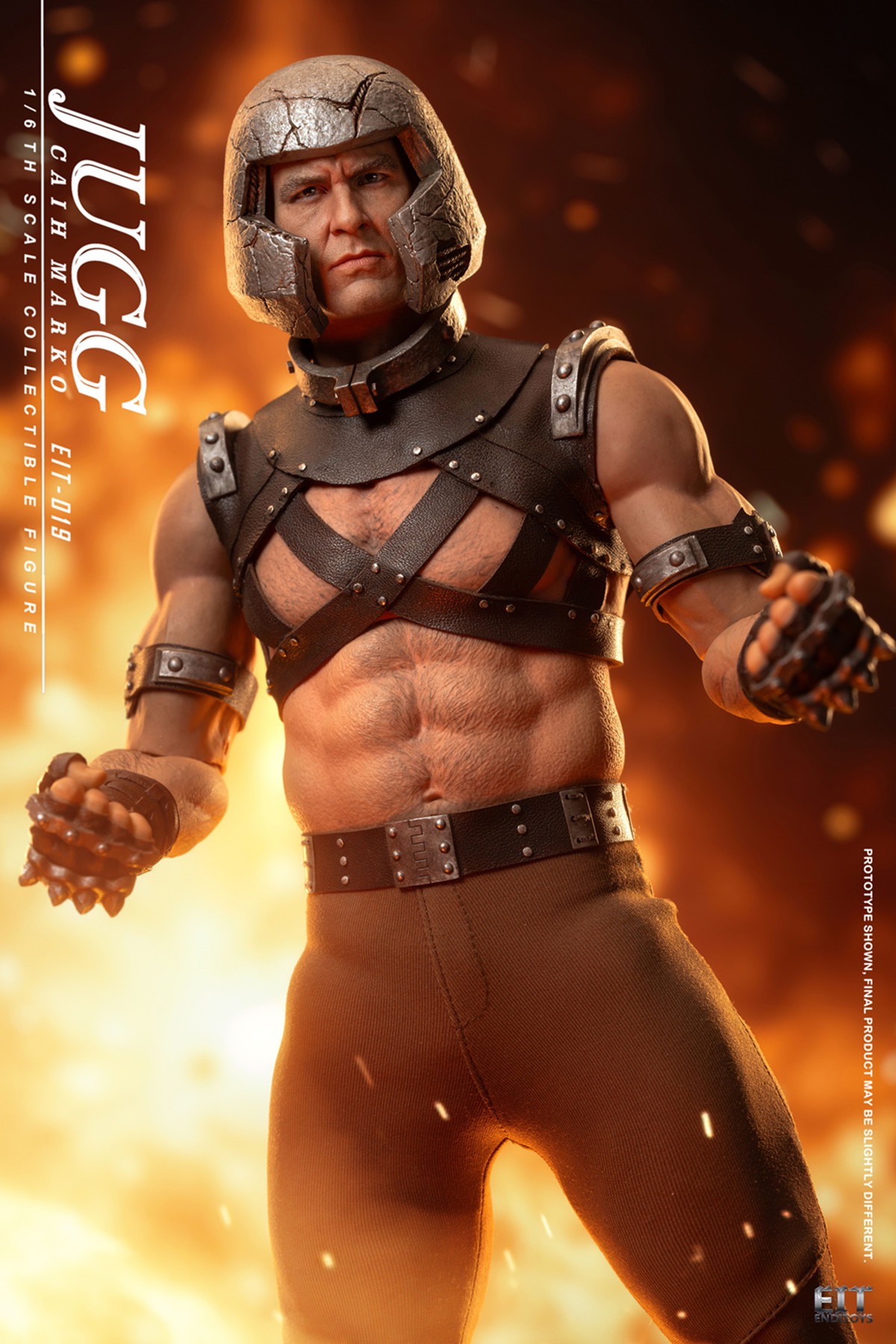 Pre Order! END I TOYS Studio - 1/6 JUGG Caih Marko Action Figure EIT019 (Licensed)