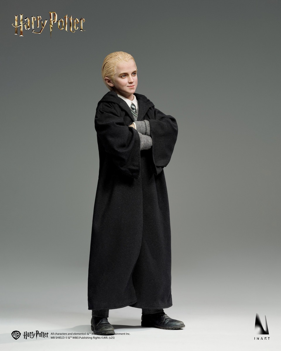Pre Order! INART 1/6 Scale Draco Malfoy Harry Potter A019S1 Standard Version
