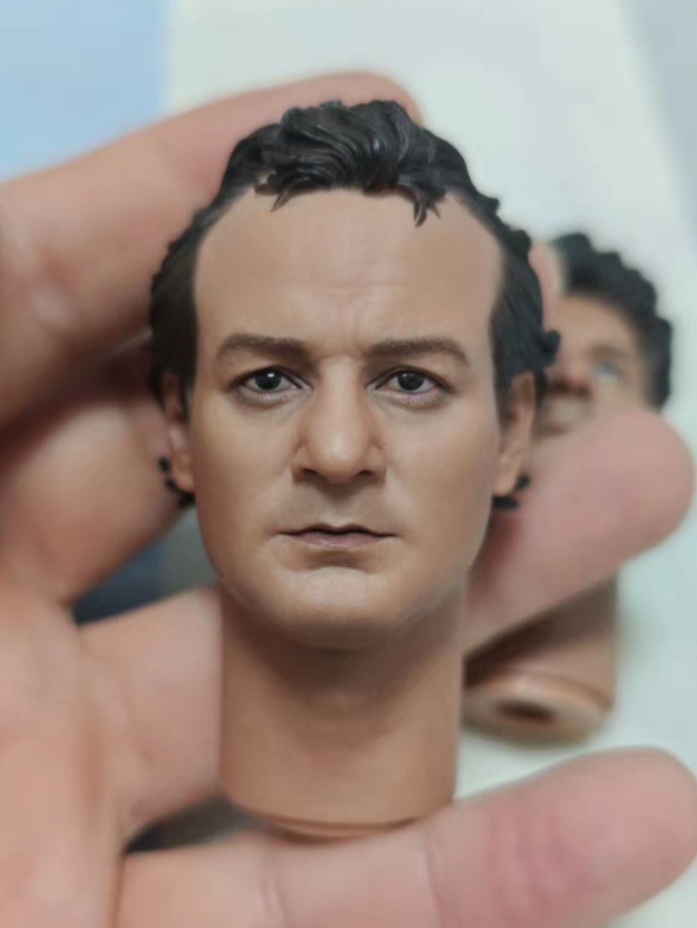 In Stock! Blitzway Ghostbusters ver 1.0 head sculpts 1/6 figure accessories