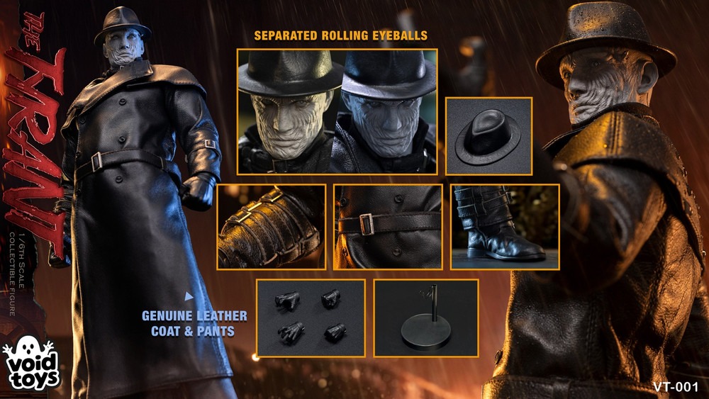 Pre Order! VoidToys 1/6 scale Tyrant Figure VT001