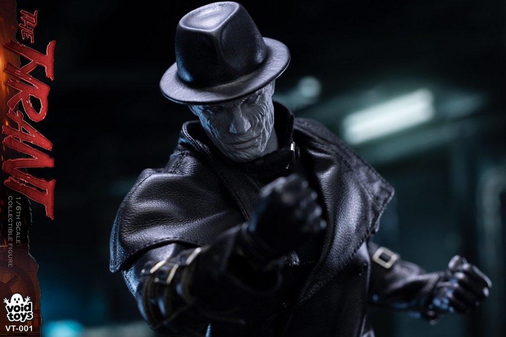 Pre Order! VoidToys 1/6 scale Tyrant Figure VT001