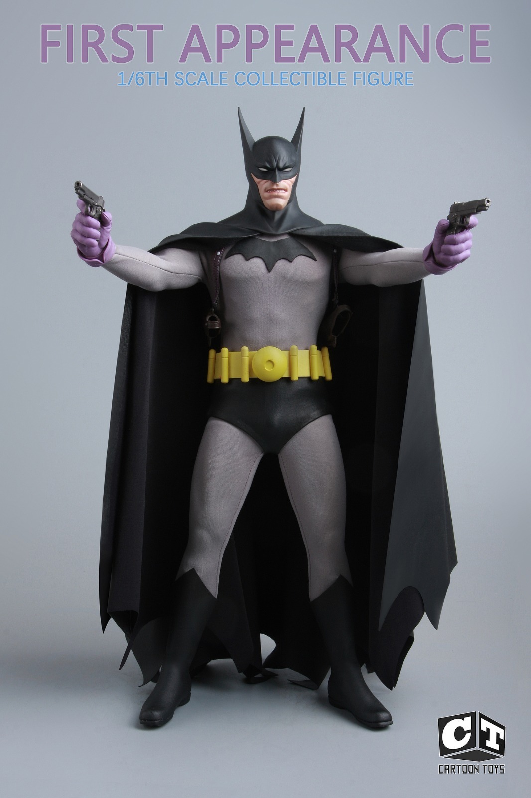 Pre Order! Cartoon Toys CT-CT01 First Appearance 1/6 figure collectibles
