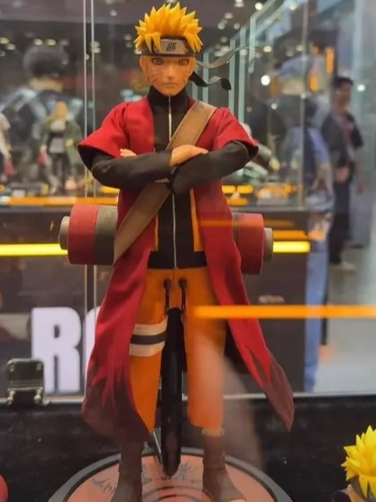 Pre order! Rocket Toys 1/6 Naruto Uzumaki Official Licensed 1/6 action figure