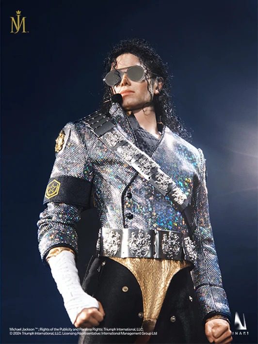 In Stock! INART Michael Jackson mj 1/6 Scale Collectible Figure