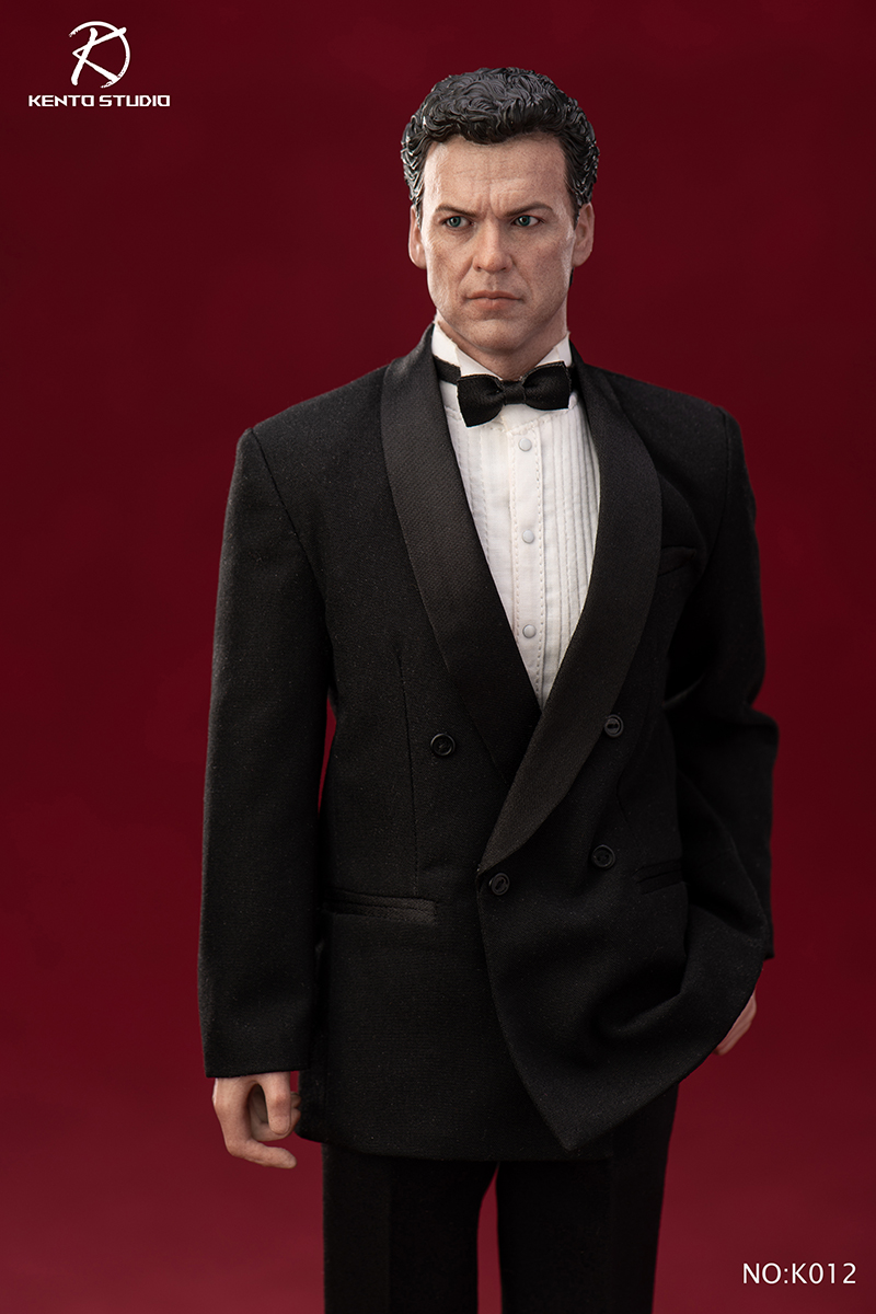 Pre order! Kento K012 92K Evening Dress Set 1/6 Scale accessories