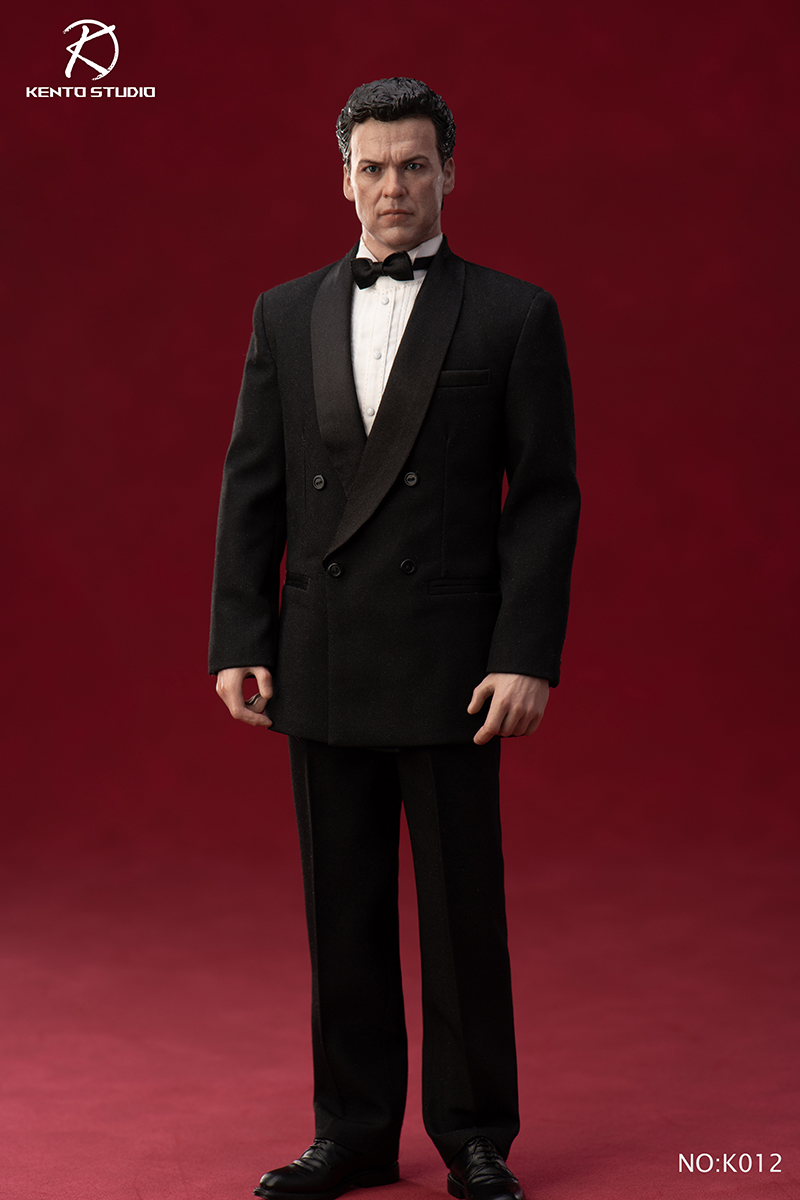 Pre order! Kento K012 92K Evening Dress Set 1/6 Scale accessories