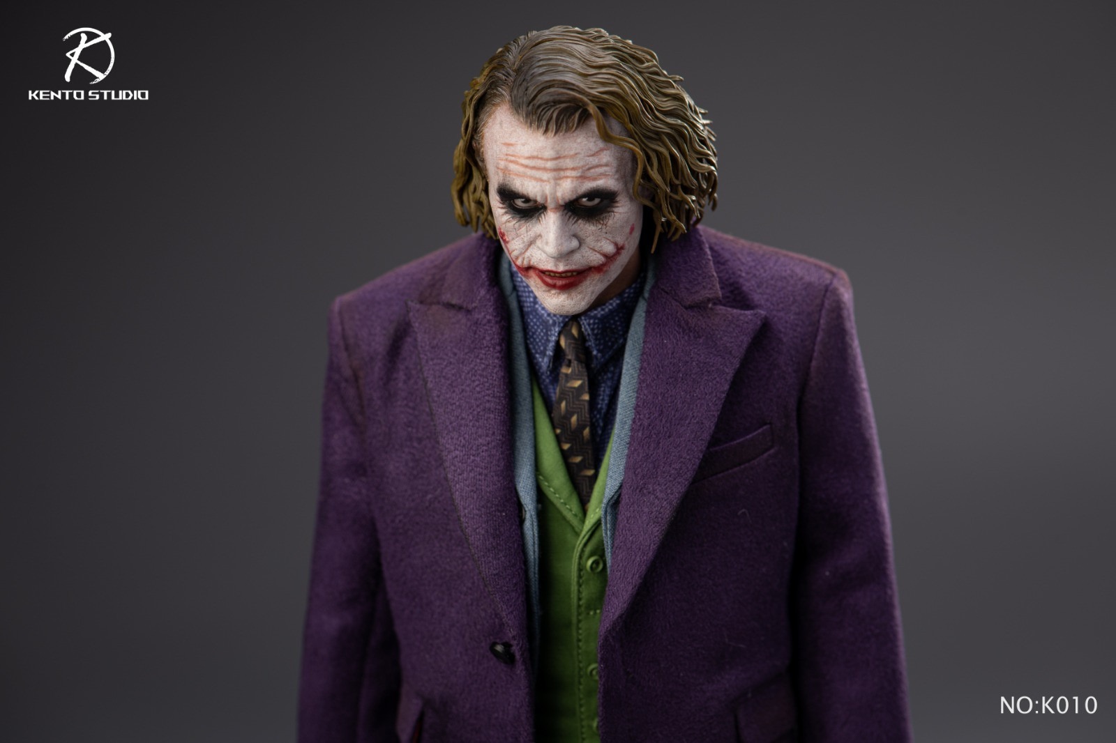 Pre order! Kento Studio KS‑K010 1/6 Joker Purple Coat Set