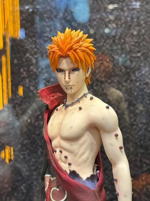 Pre order! Rocket Toys 1/6 Naruto Pain Official Licensed 1/6 action figure