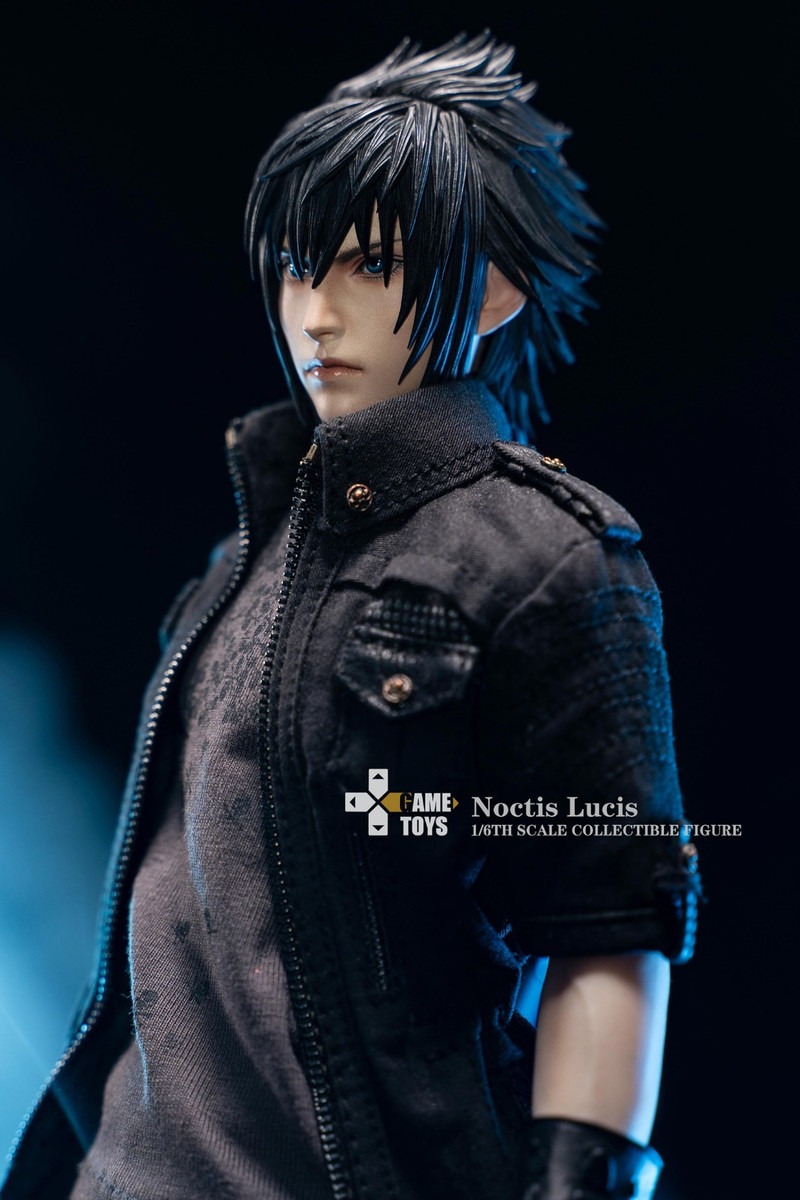 In Stock! GAMETOYS GT-010 Noctis FF15 1/6 Figure