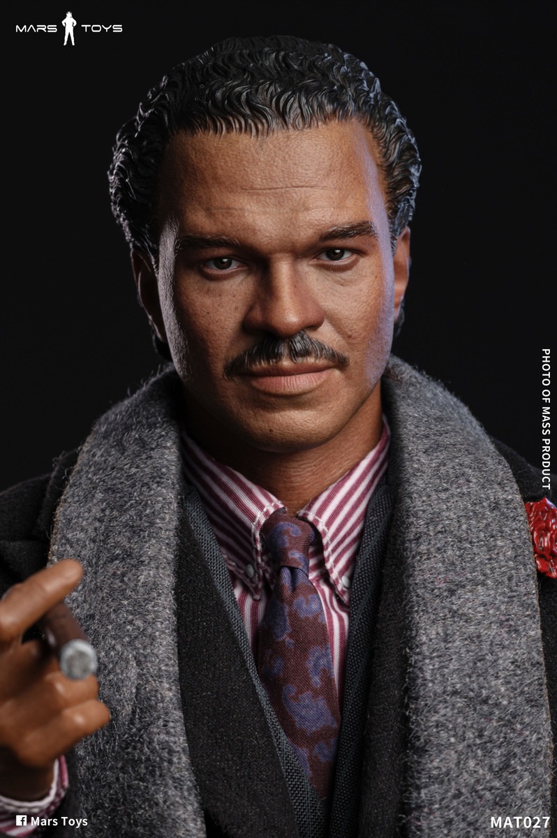 Pre order! Mars Toys MAT027 Mr. D 1/6 Action Figure