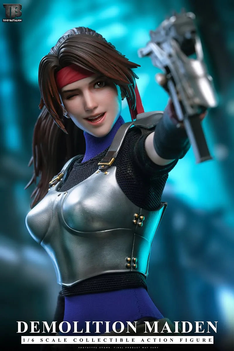 Pre order! TOYS BATTALION TB035 Demolition Maiden 1/6 scale Collectible Figure
