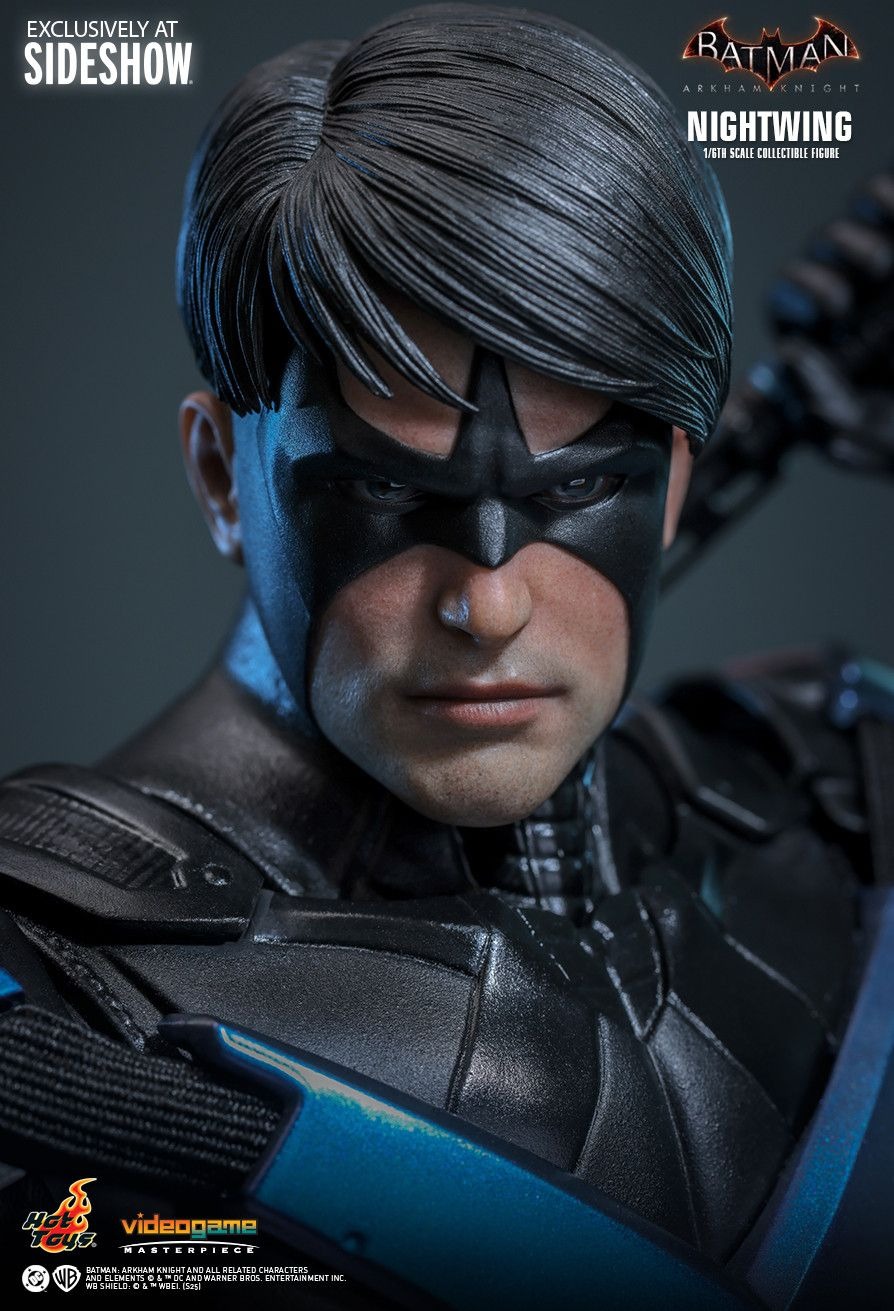 Pre order! Hot Toys Nightwing VGM78 Batman: Arkham Knight 1/6th scale Collectible Figure