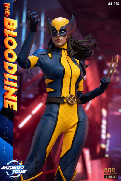 Pre order! Soosootoys SST086 The Bloodline 1/6 Scale Figure