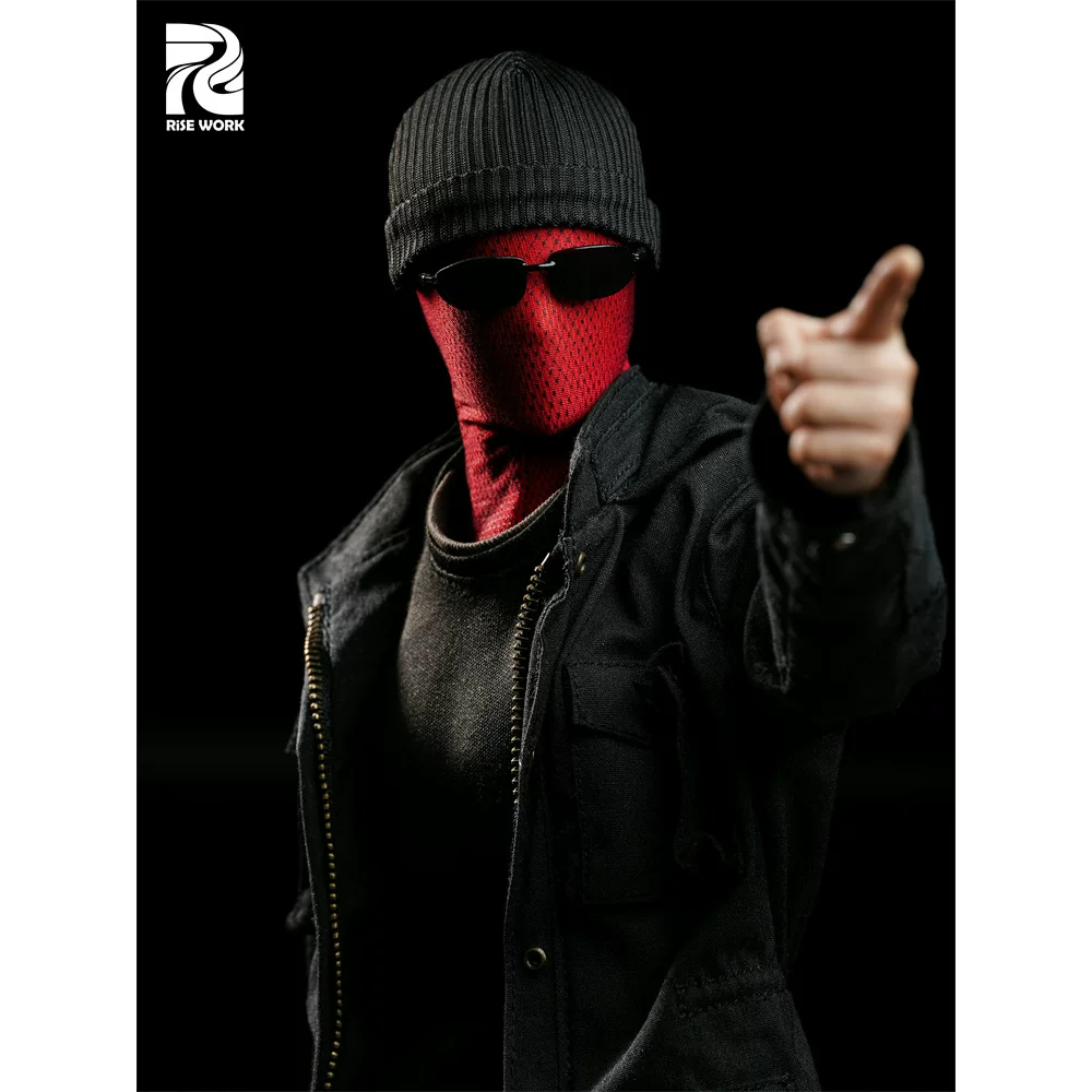 Pre order! Rise Work RW07 Homemade Suit 1/6 Scale action Figure