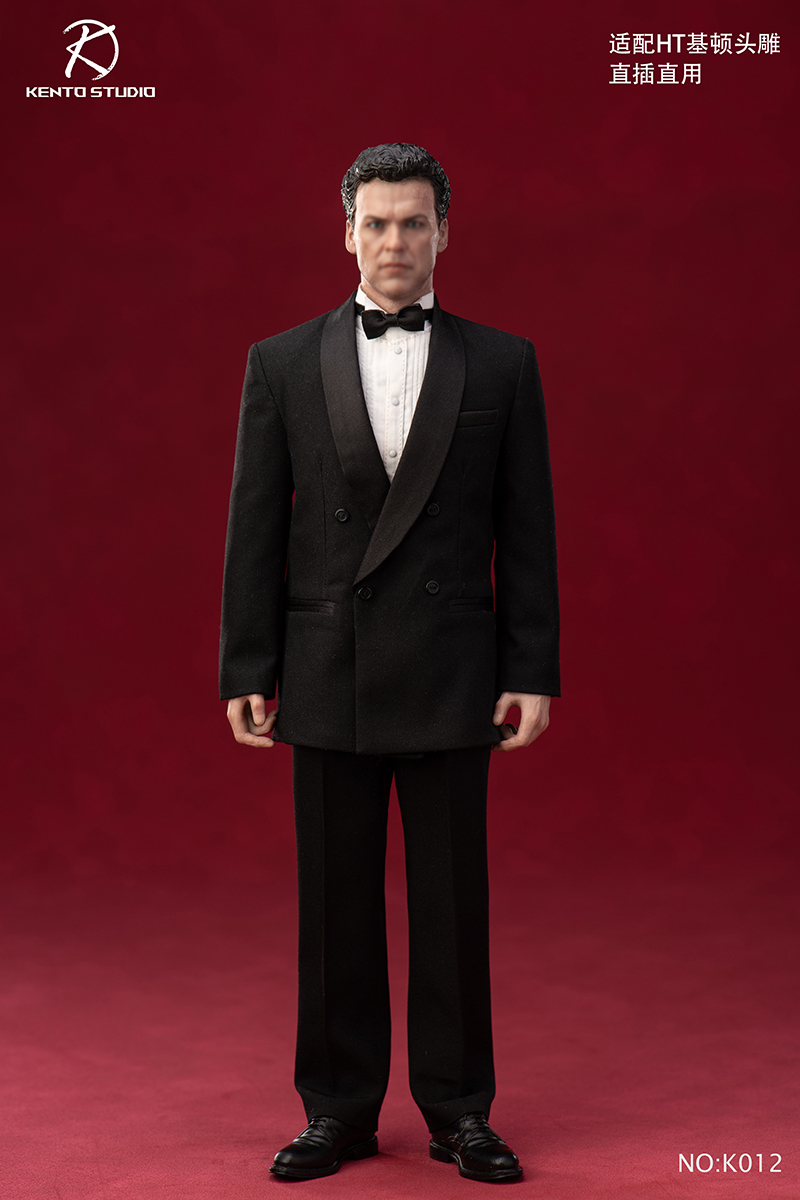 Pre order! Kento K012 92K Evening Dress Set 1/6 Scale accessories