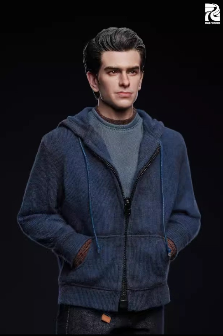 Pre Order! Rise Work RW03 1/6 Scale M65 Peter Casual Costume Set spiderman 