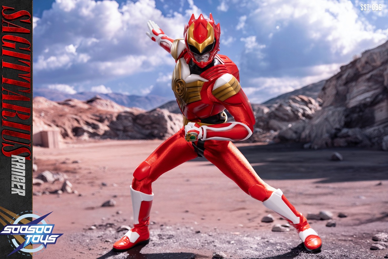 Pre order! Soosootoys sst096 Sagittarius Ranger 1/6 scale figure