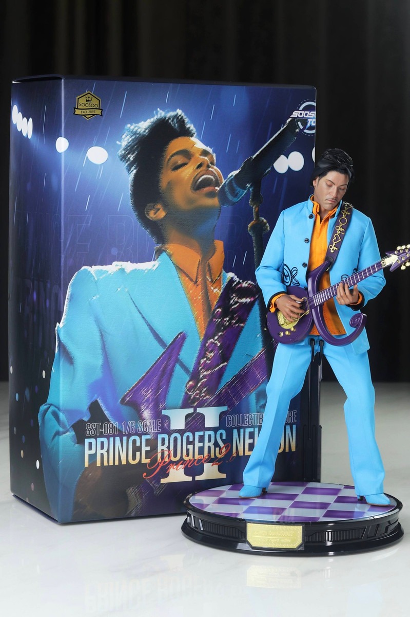 In stock! SOOSOOTOYS SST081 High Priest of Pop 2.0 1/6 scale Figure