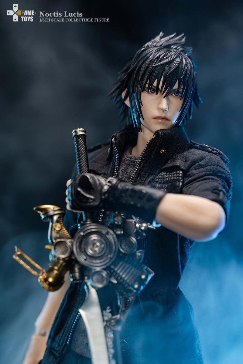 In Stock! GAMETOYS GT-010 Noctis FF15 1/6 Figure