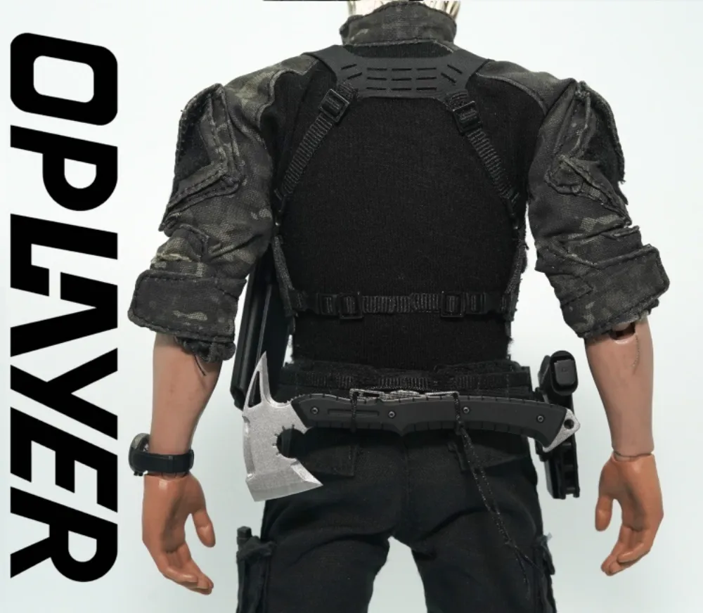 Pre order! Oplayer Leon Accessories Set Resident Evil Requiem 1/6 scale figure