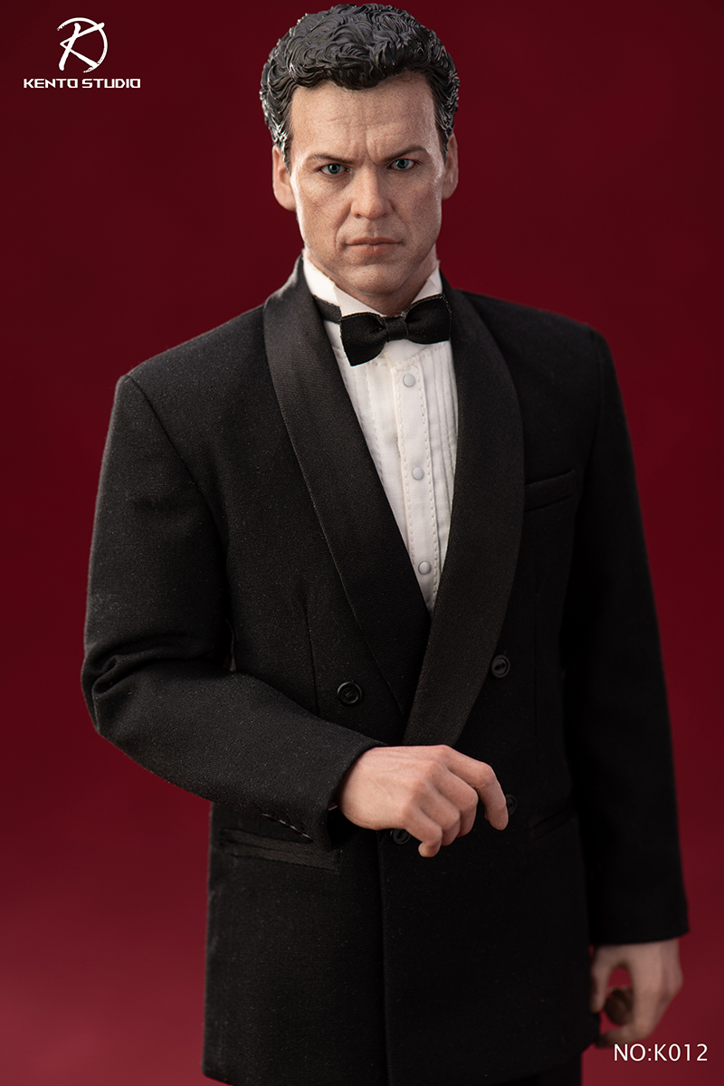 Pre order! Kento K012 92K Evening Dress Set 1/6 Scale accessories