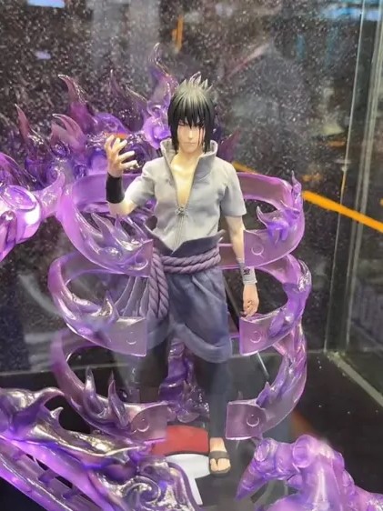 Pre order! Rocket Toys 1/6 Naruto Uchiha Sasuke Official Licensed 1/6 action figure