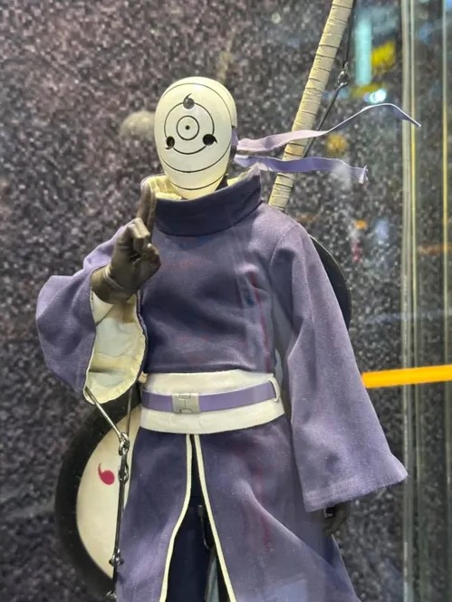 Pre order! Rocket Toys 1/6 Naruto Uchiha Obito - Madara Ver. Official Licensed 1/6 action figure