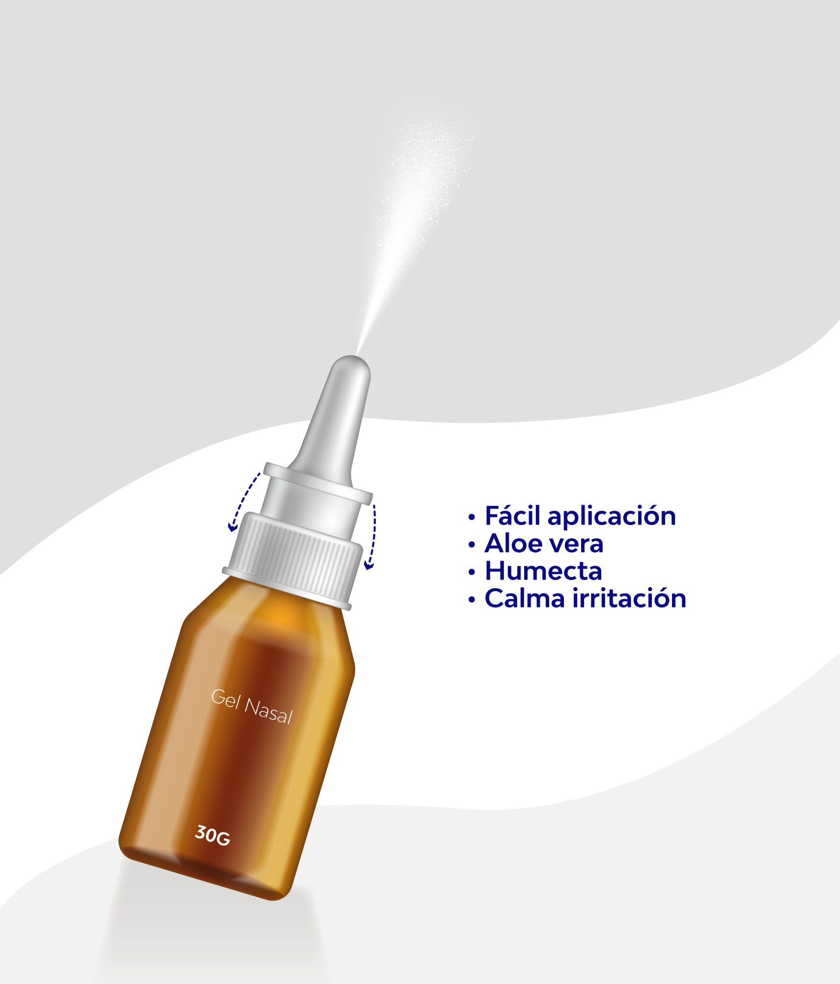 Gel Nasal