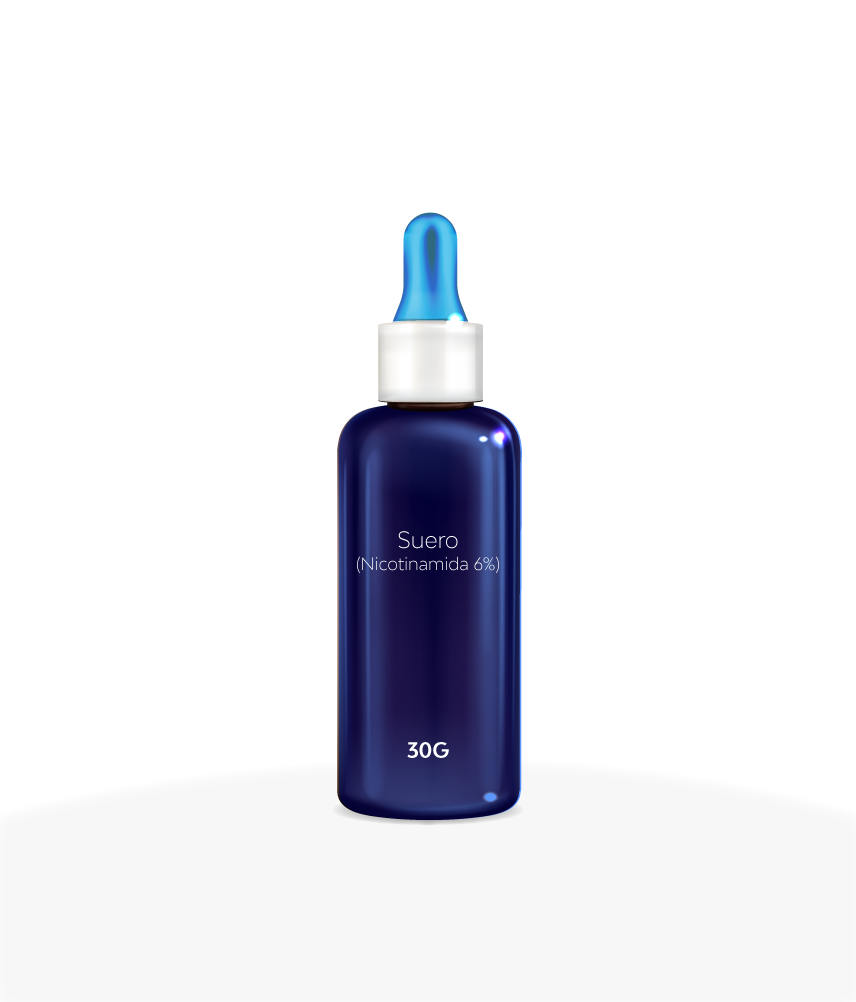 Serum (Nicotinamida 6%)