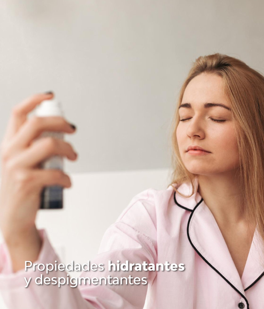 Vitamina K + Ácido Hialurónico