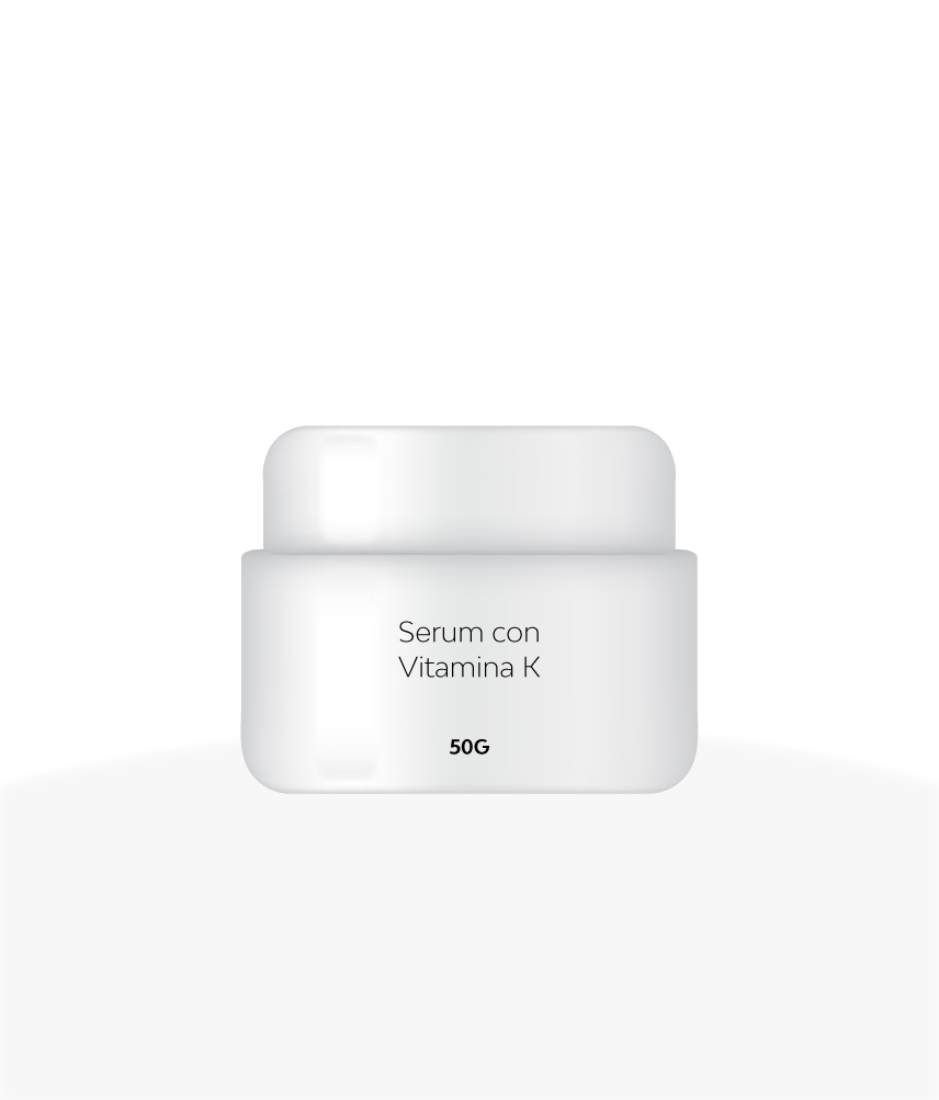 Serum con Vitamina K