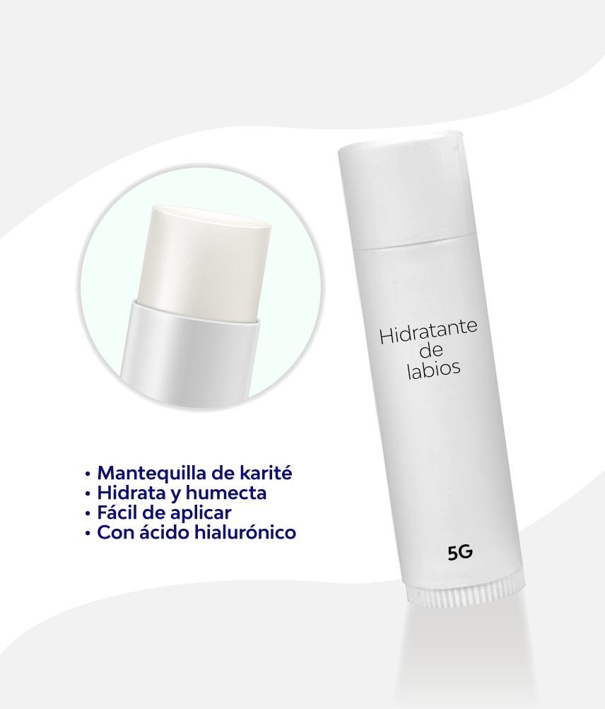 Hidratante de Labios