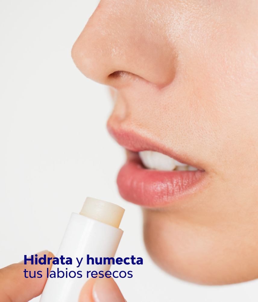 Hidratante de Labios