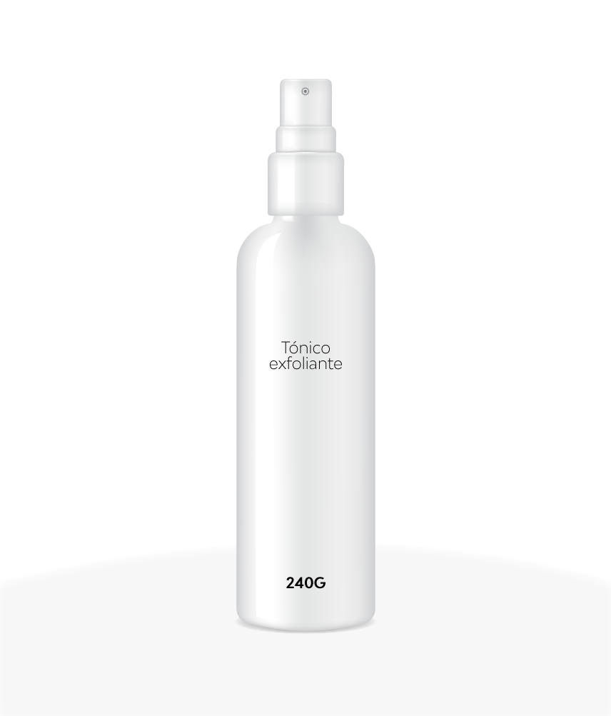 Tónico Exfoliante