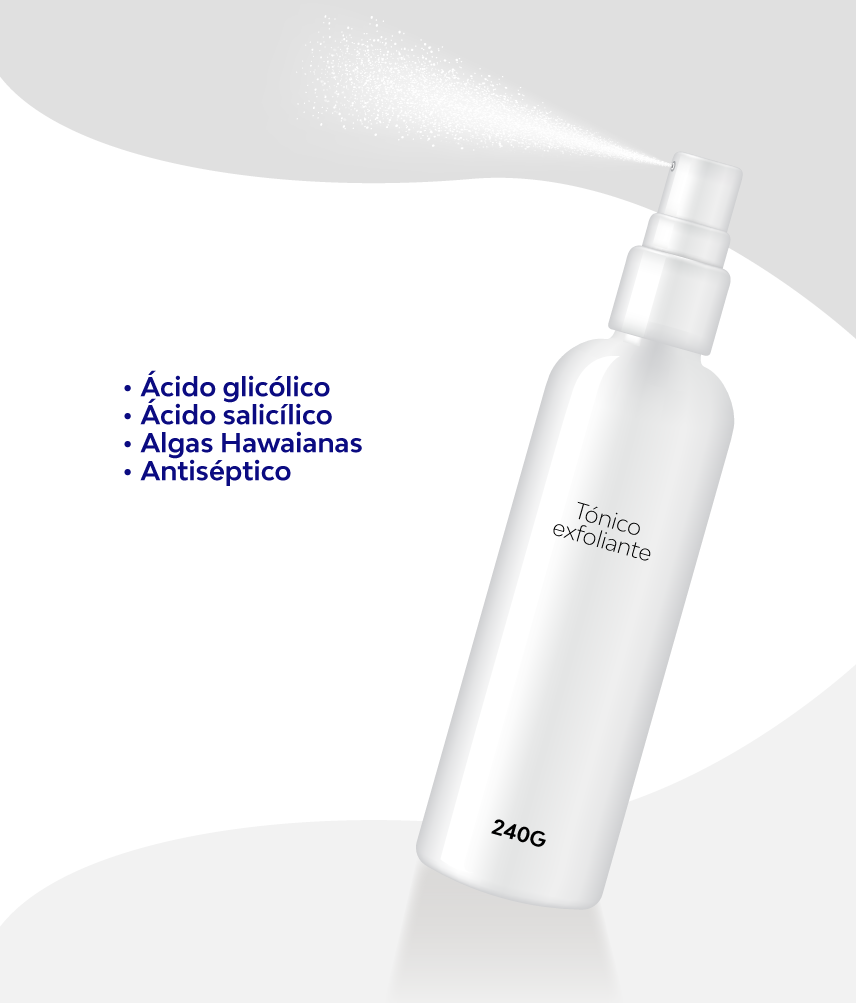 Tónico Exfoliante
