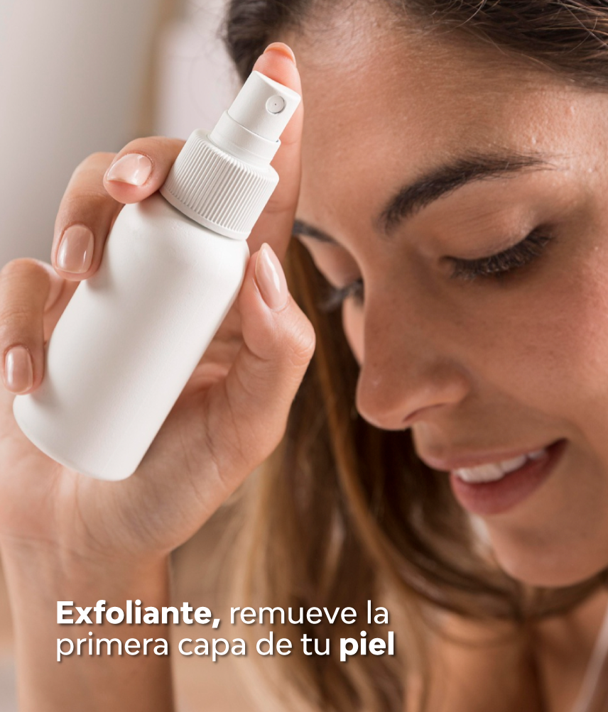 Tónico Exfoliante