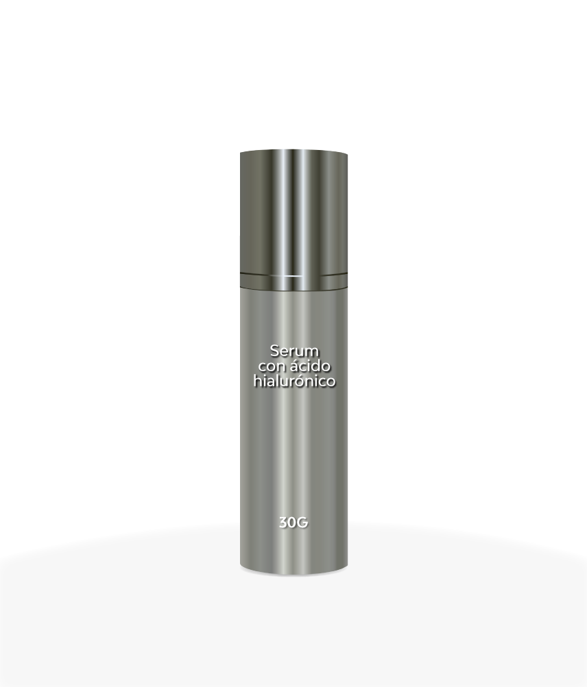 Serum con Ácido Hialurónico