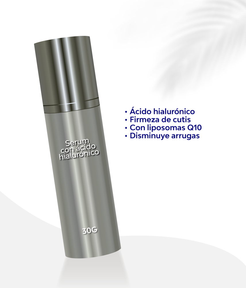 Serum con Ácido Hialurónico