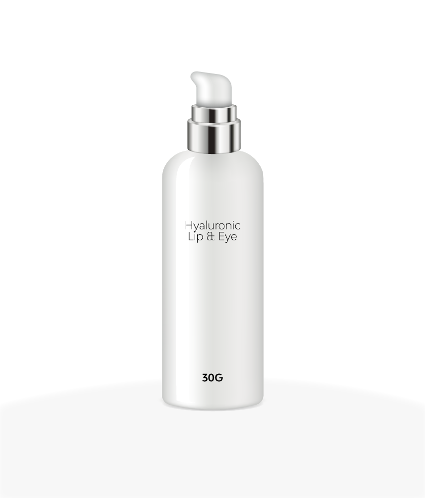 Hyaluronic Lip & Eye