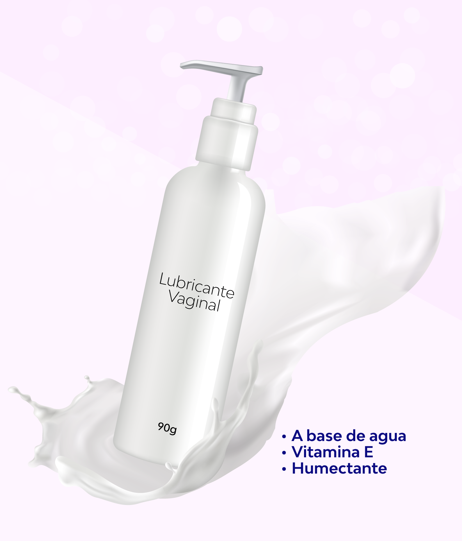 Lubricante Vaginal