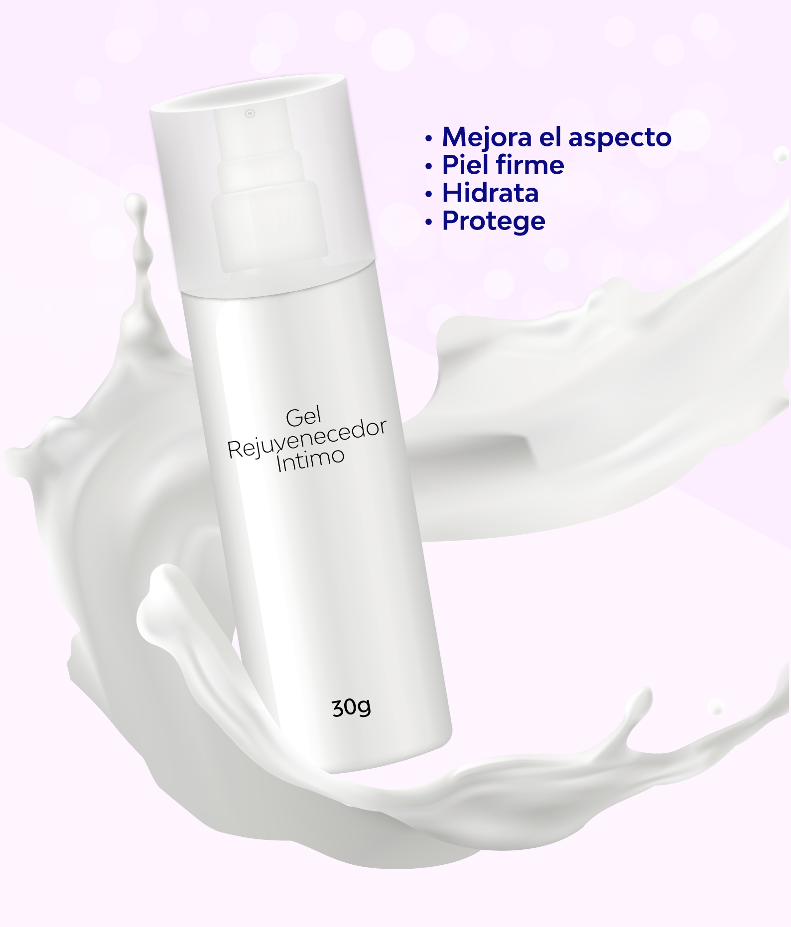 Gel Rejuvenecedor Íntimo
