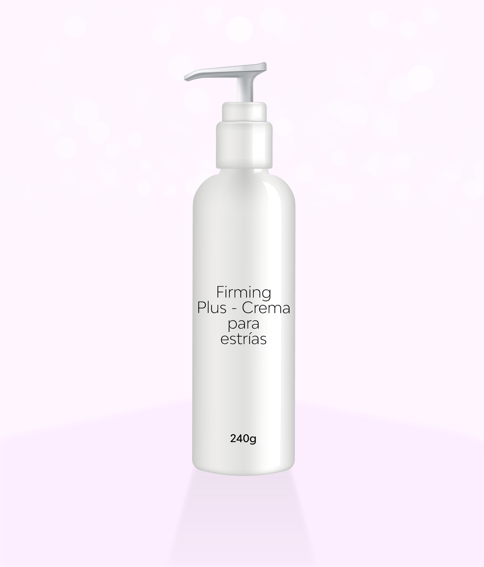 Firming Plus - Crema para Estrías