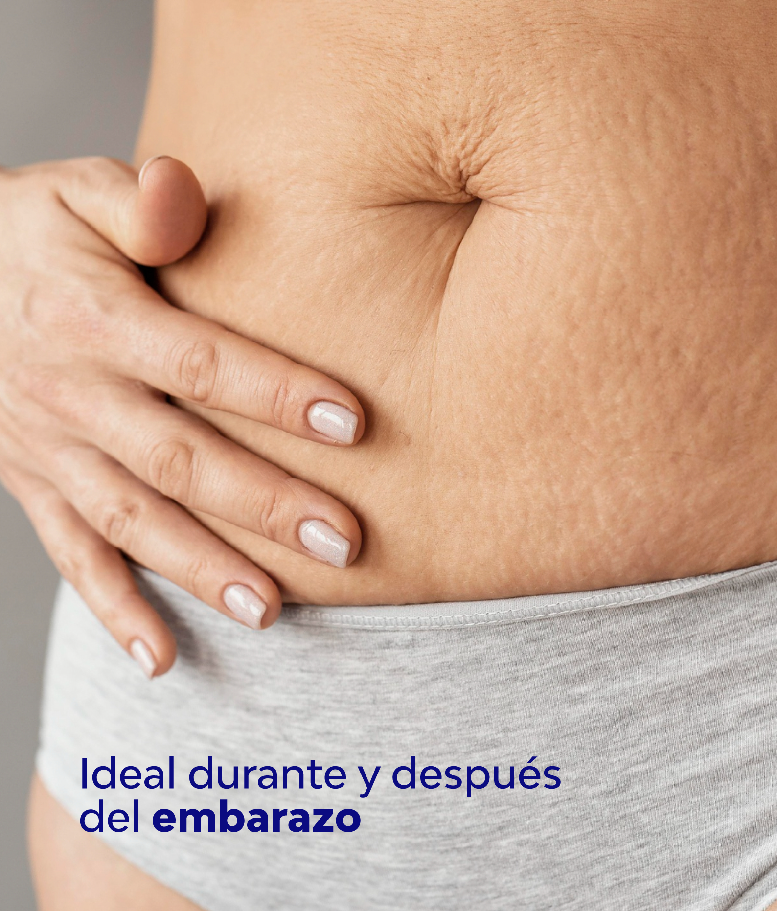 Firming Plus - Crema para Estrías