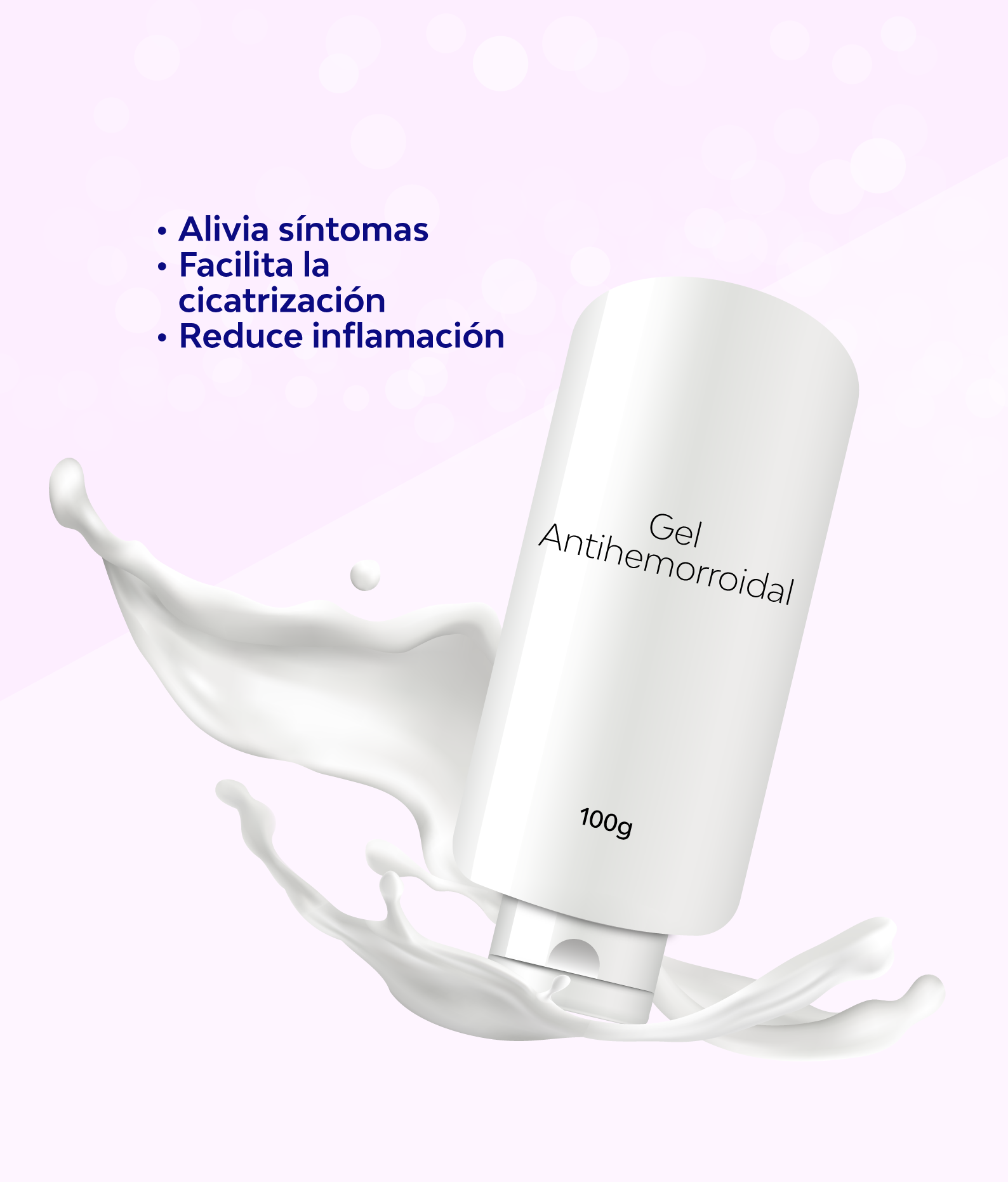 Gel Antihemorroidal