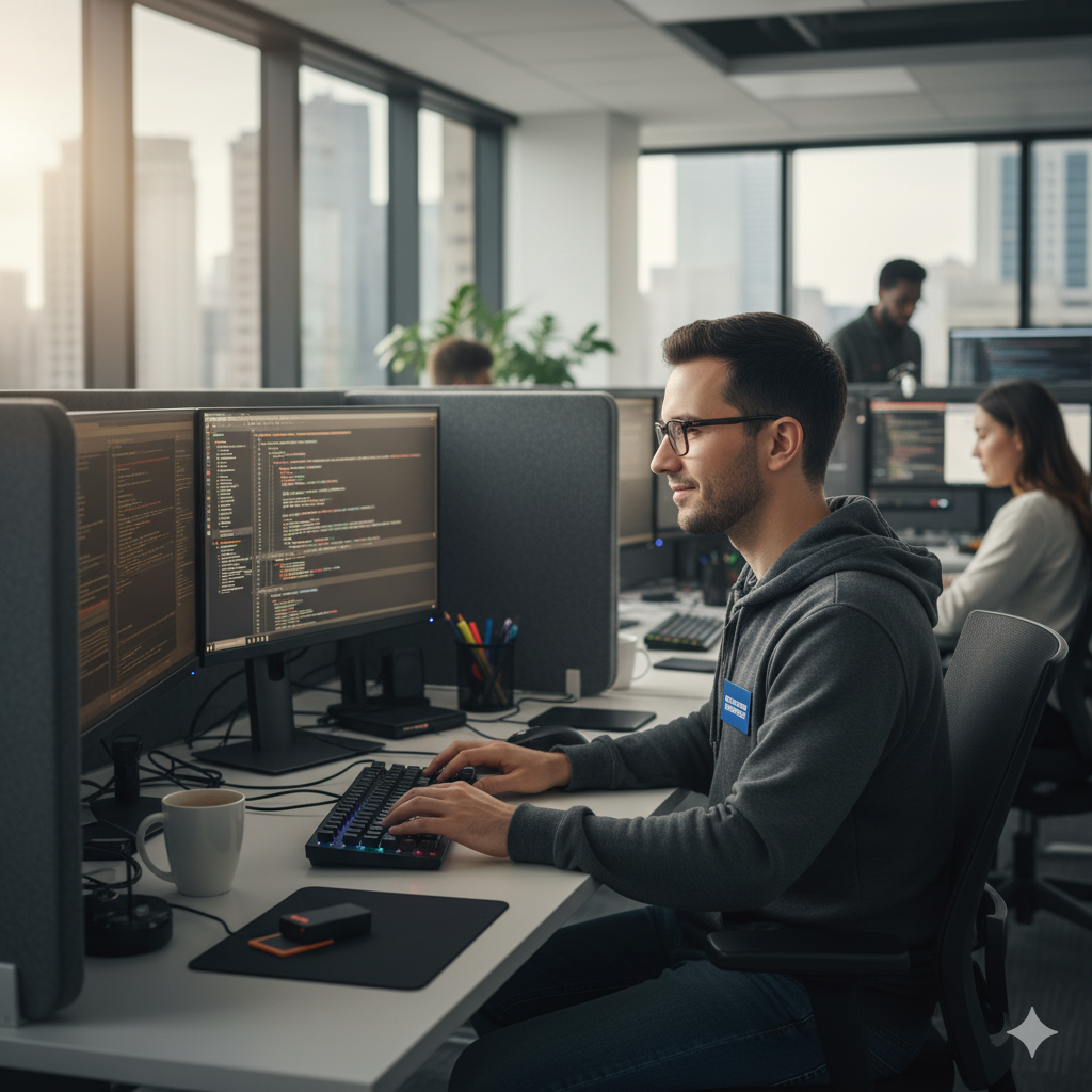 Software Developer