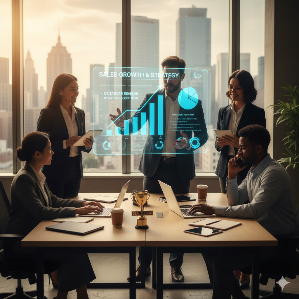 Sales Executives