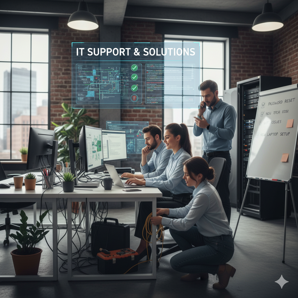 IT Support