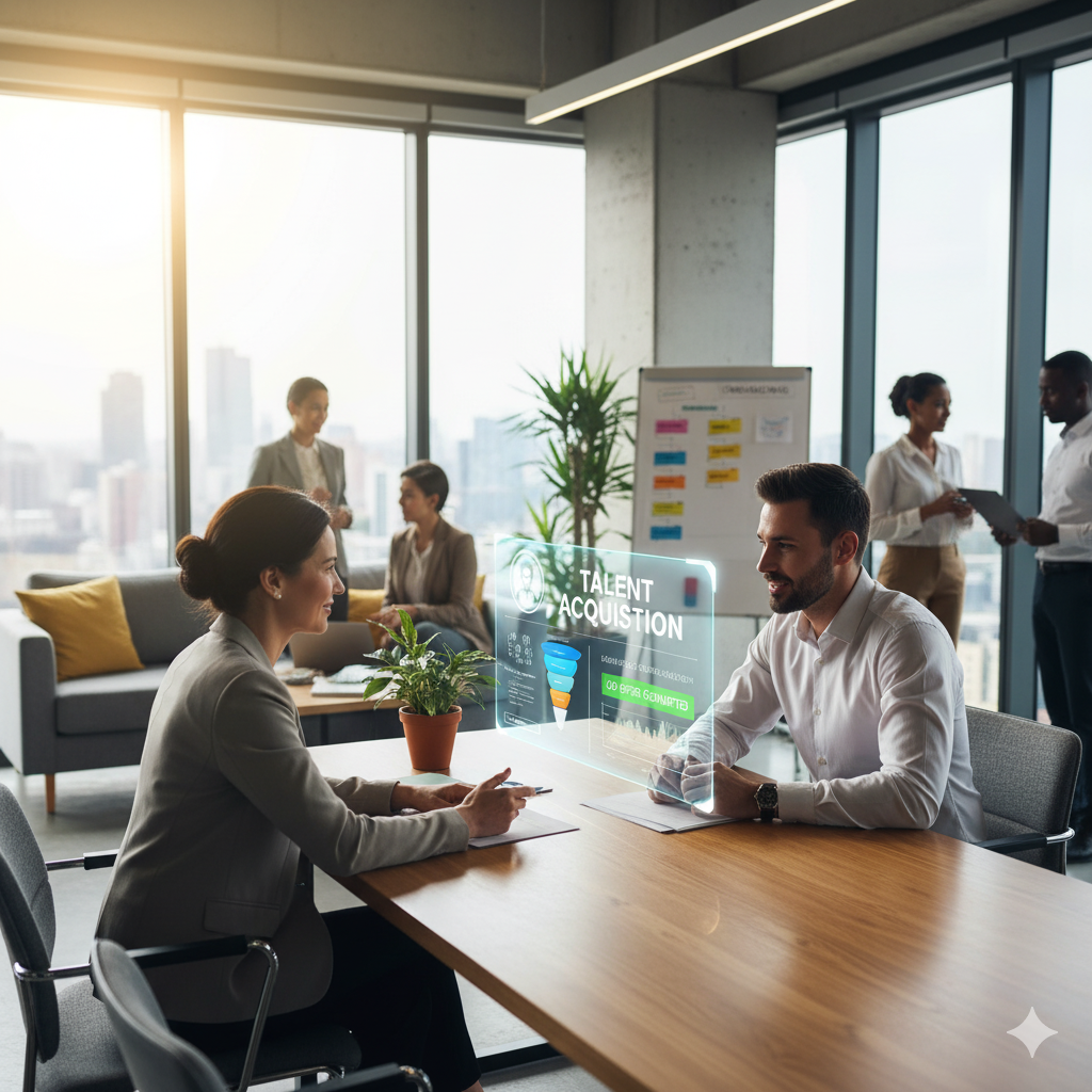 HR Executive / Recruiter