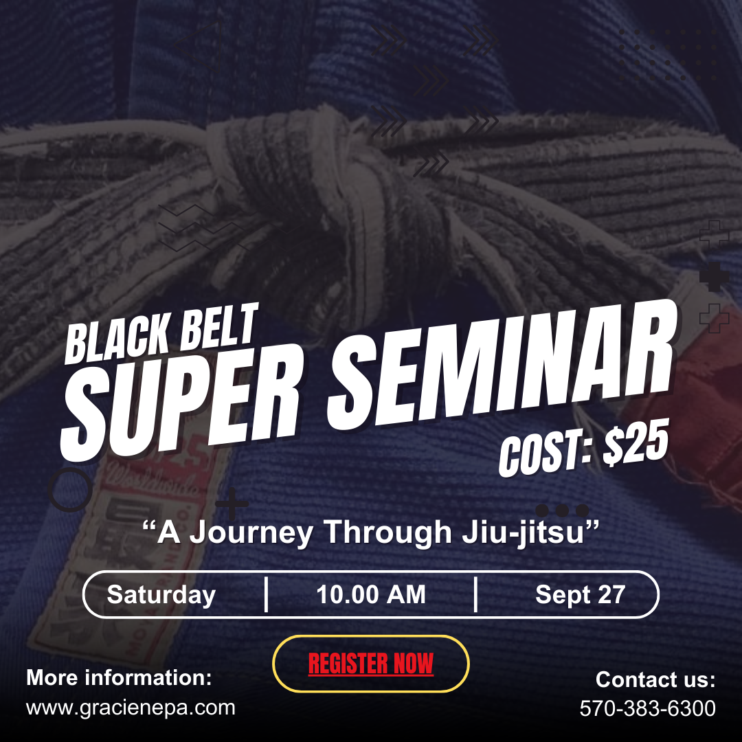 Black Belt Super Seminar